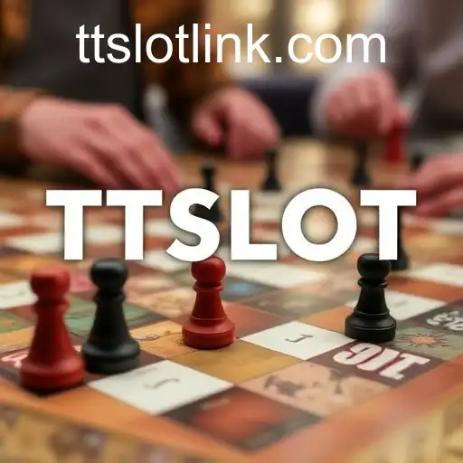 The Evolution and Appeal of Board Games: Embracing the TTSLOT Phenomenon