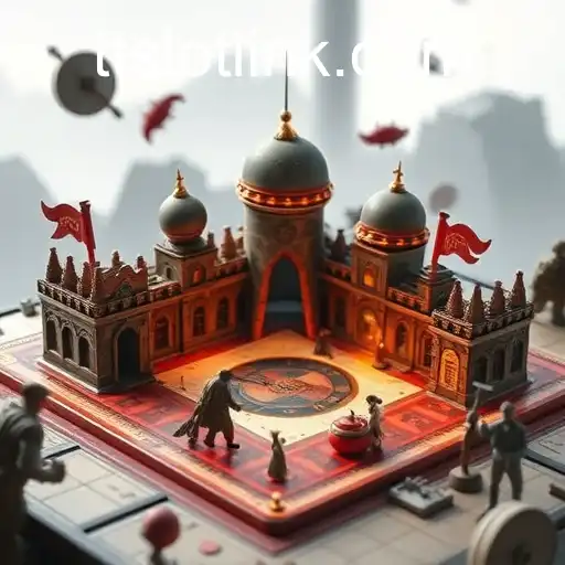 Exploring the World of Tabletop Games: An Insight into TTSLOT